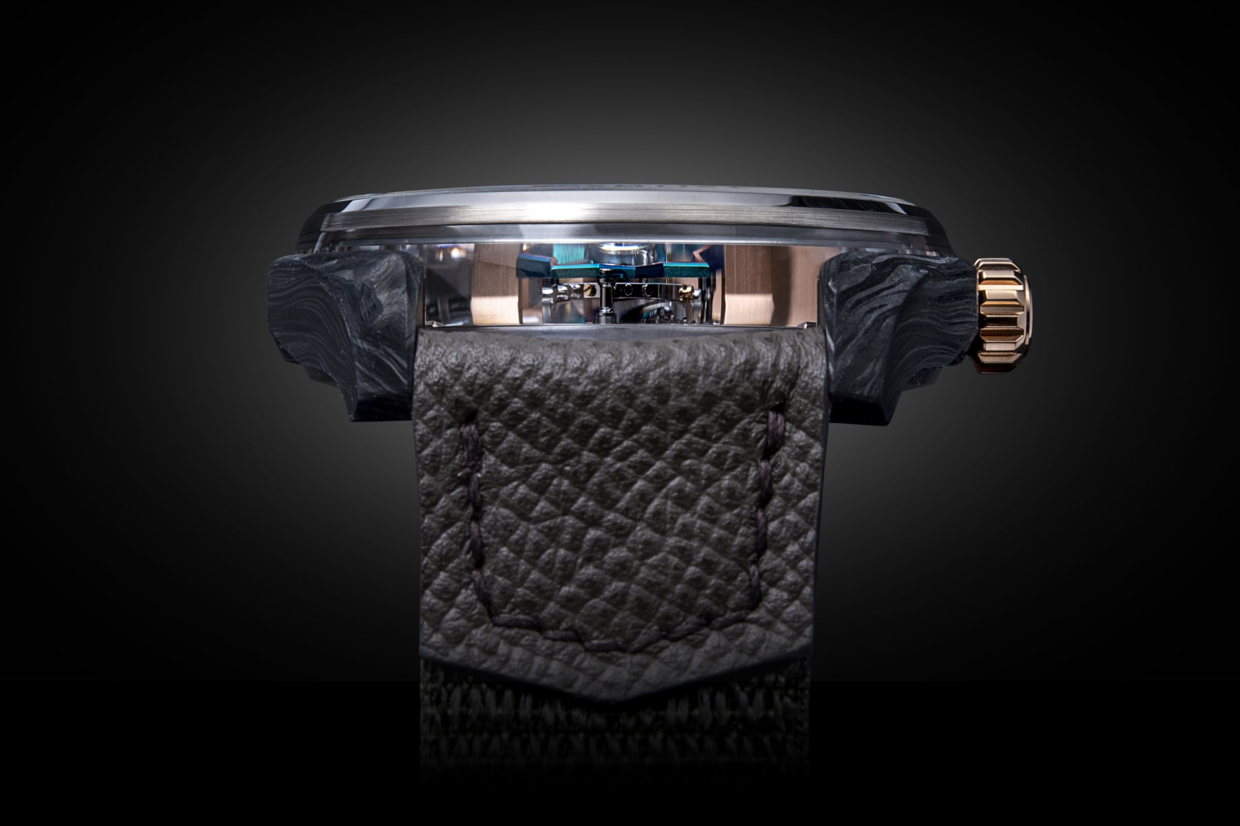 Avantist, La Majesté Tourbillon