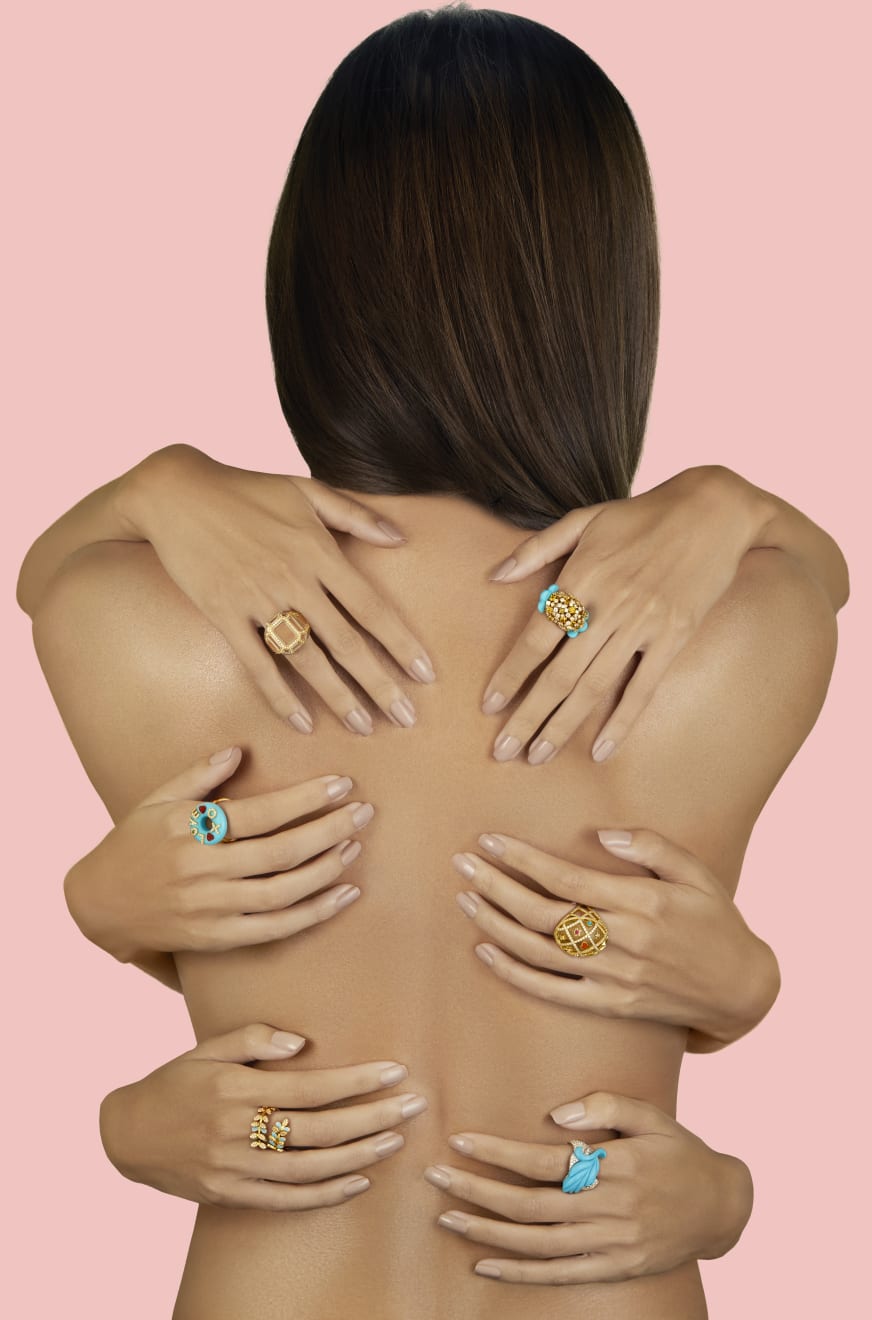 Aisha Baker, Holiday XO: Superbloom