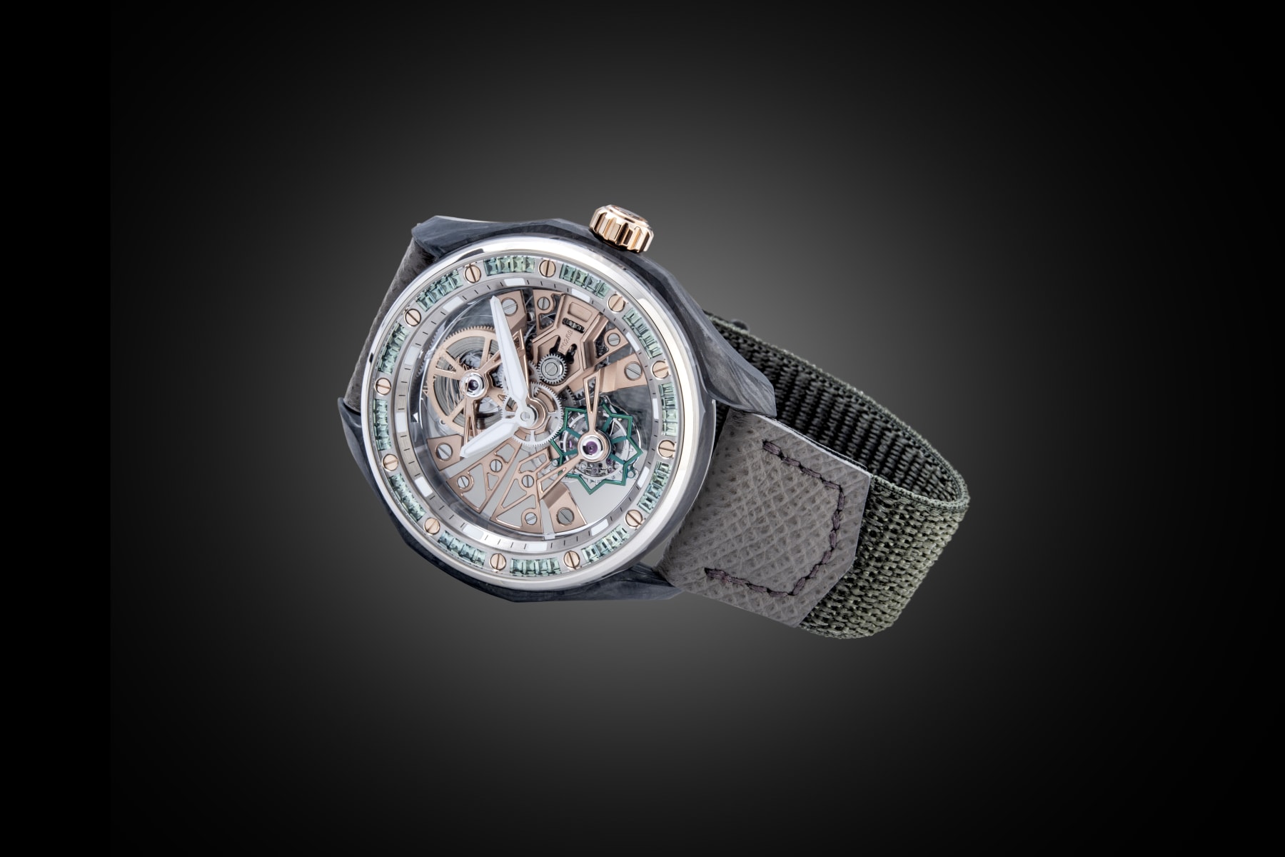 Avanti tourbillon discount