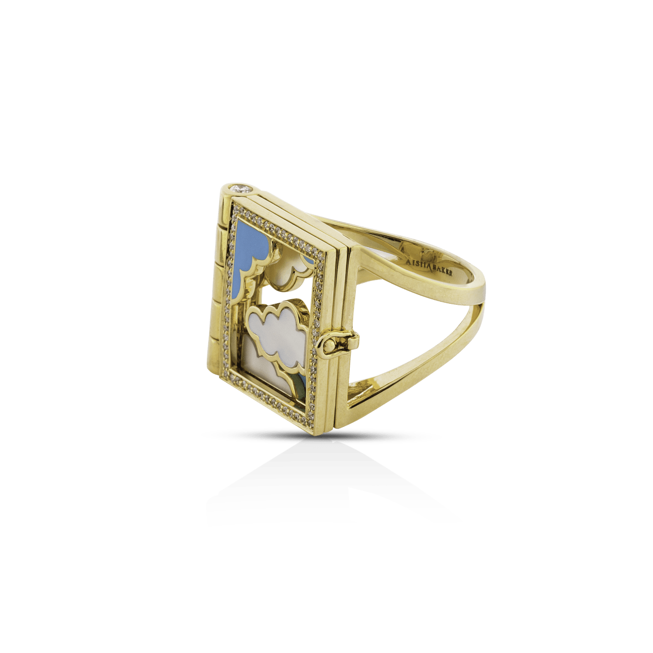 Aisha Baker, Mirror Mirror - Dreampedia