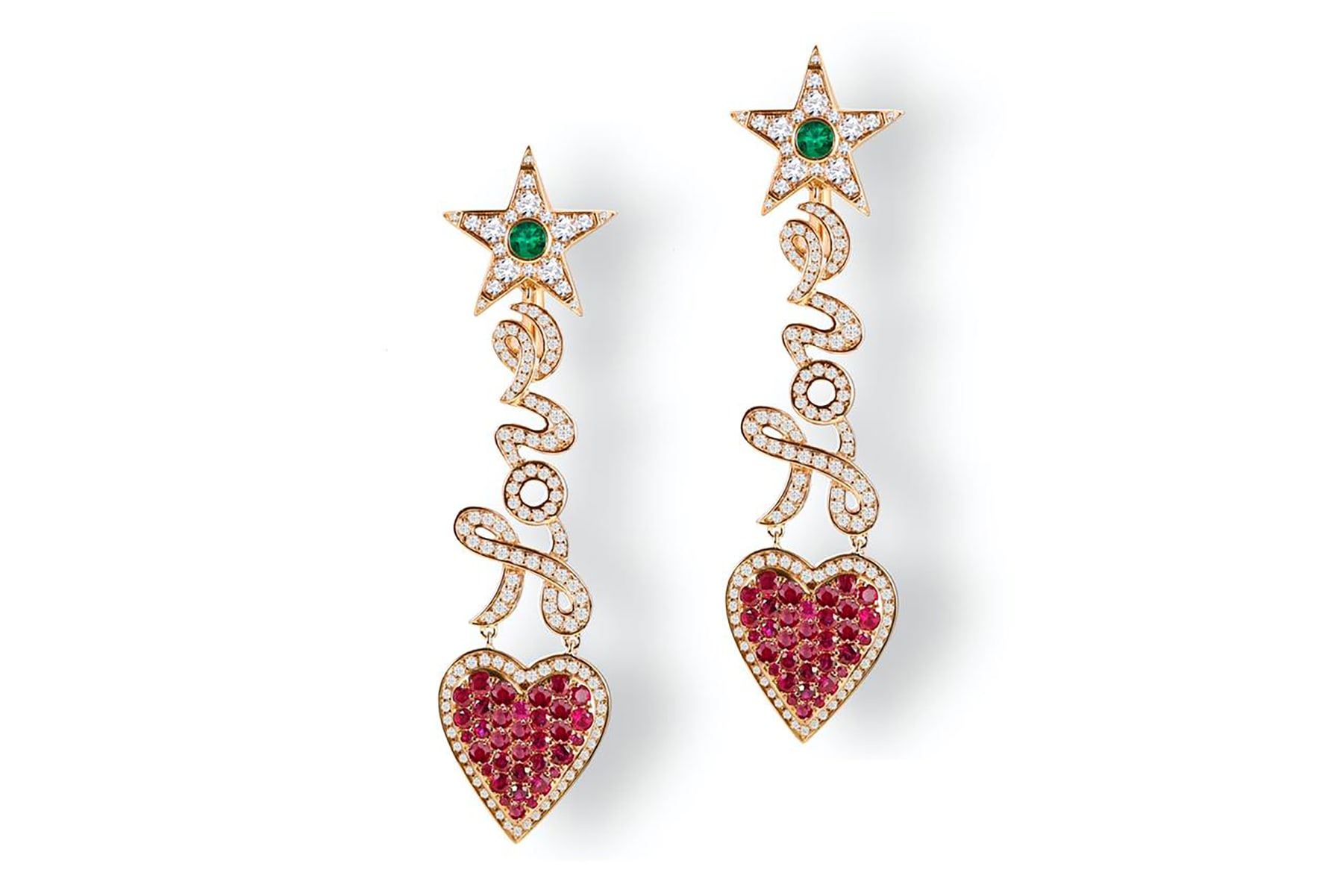 Tabbah, Talisman Single Earring