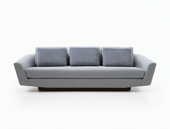 Holly Hunt, OPEN ARMS SOFA