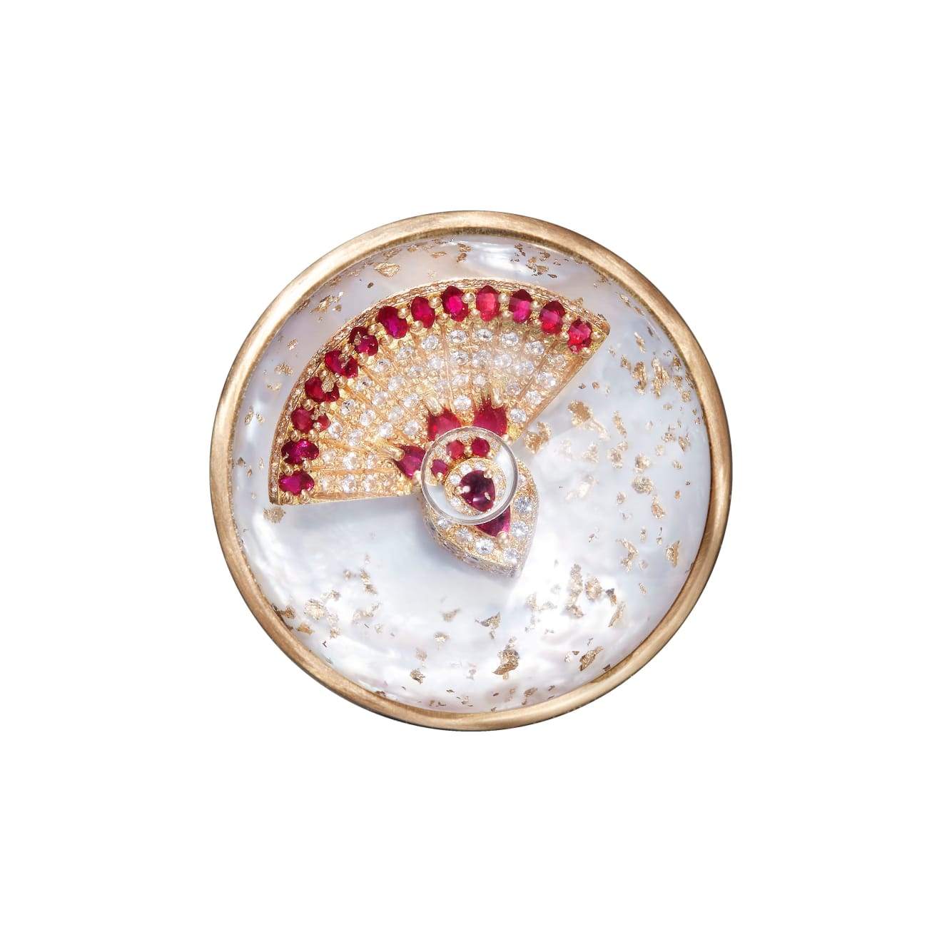 Dreamboule, Chic & Shine: Superb Line Fan