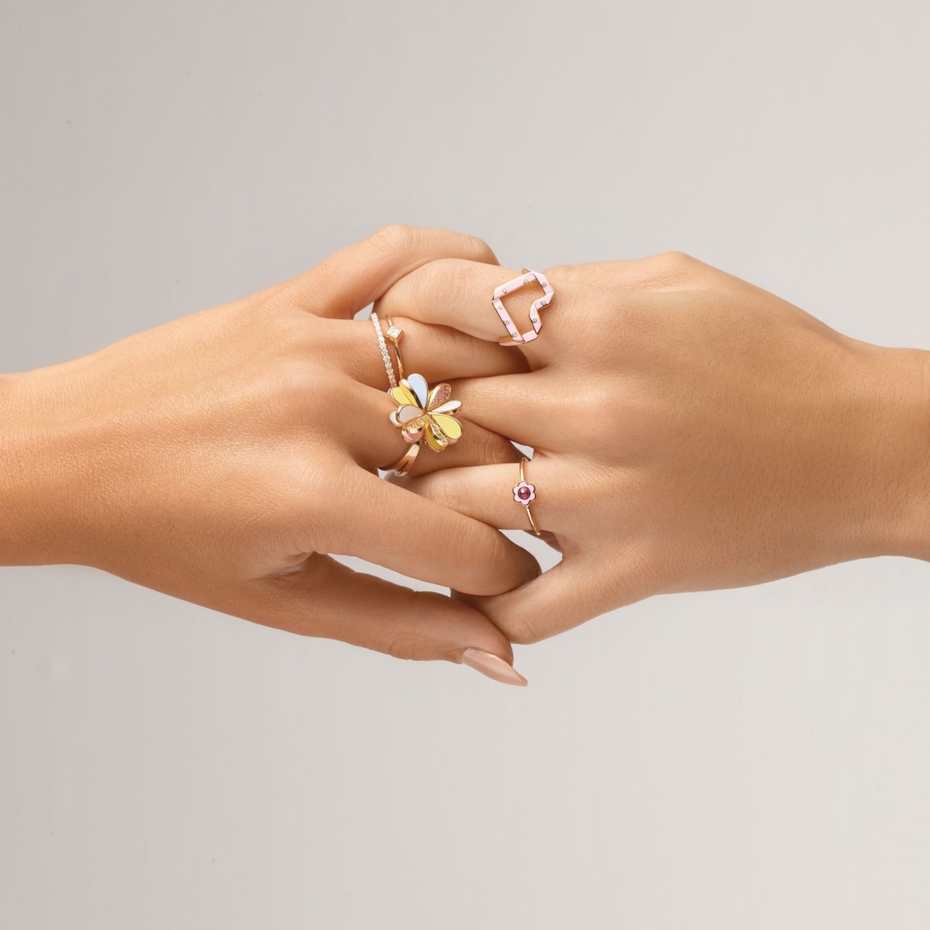 Aisha Baker, Present: I am It Ring