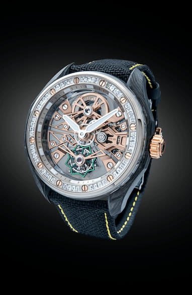 Avantist, La Majesté Tourbillon Arm Edition - Diamond