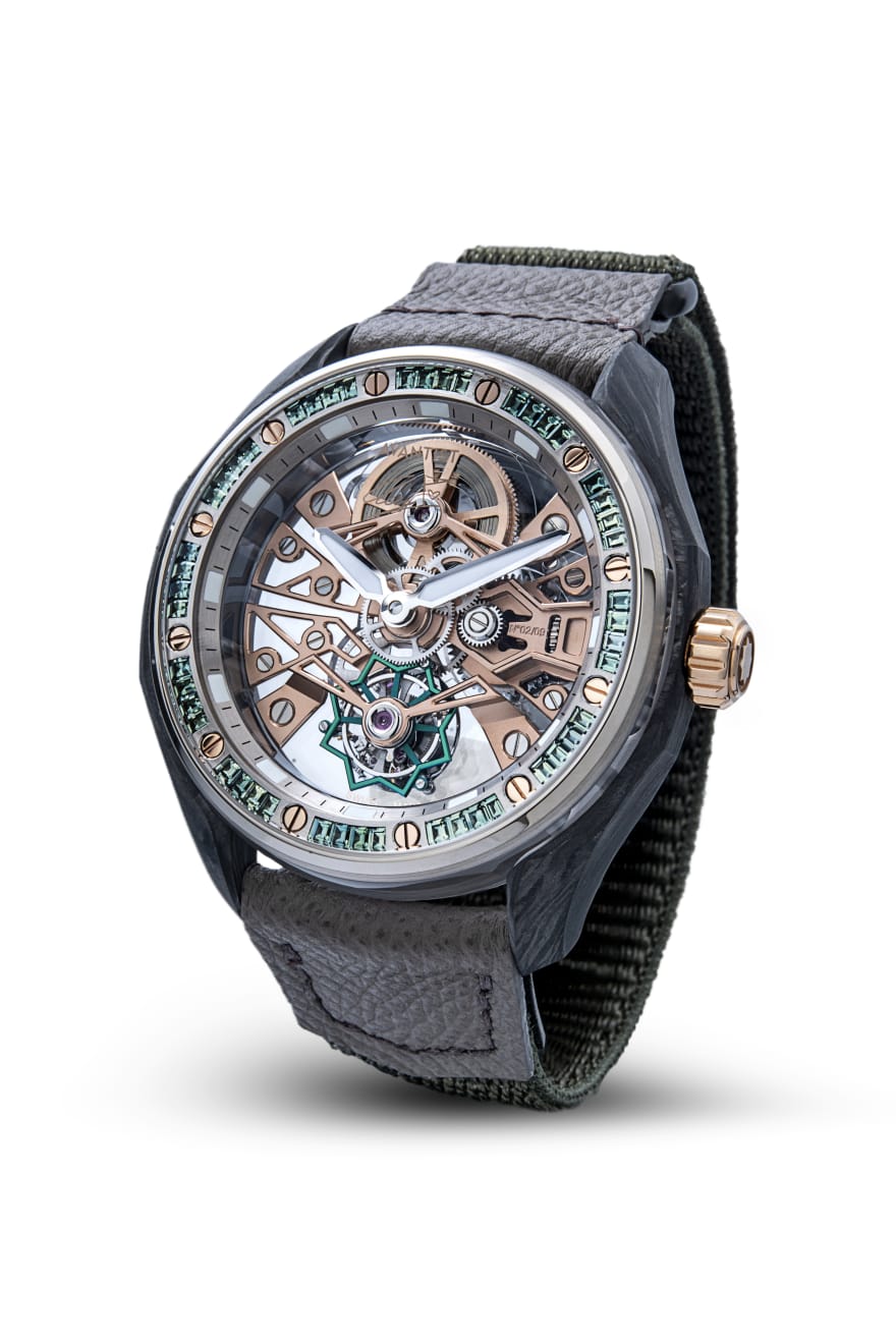 Avanti tourbillon online