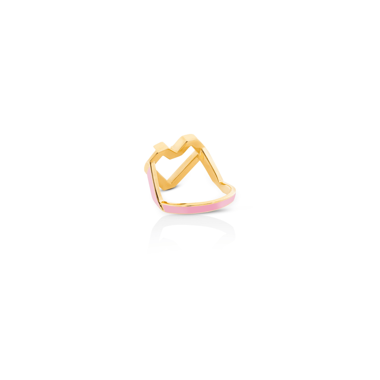 Aisha Baker, Present: I am It Ring