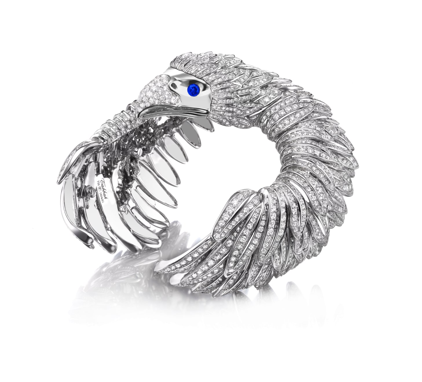 Tabbah, Eagle Soul Cuff