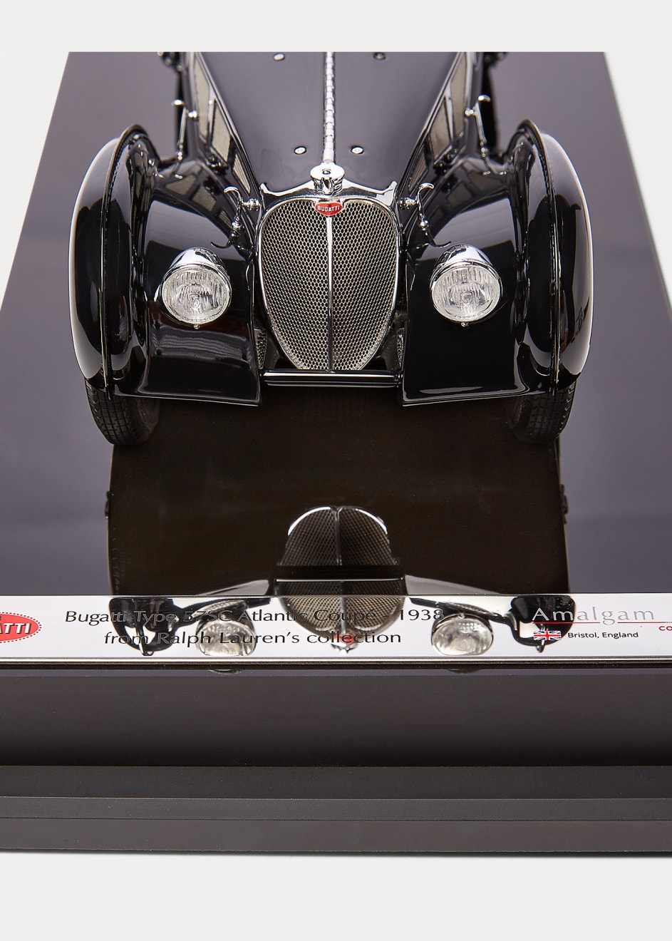Ralph Lauren Home, Bugatti 57SC Atlantic Coupe