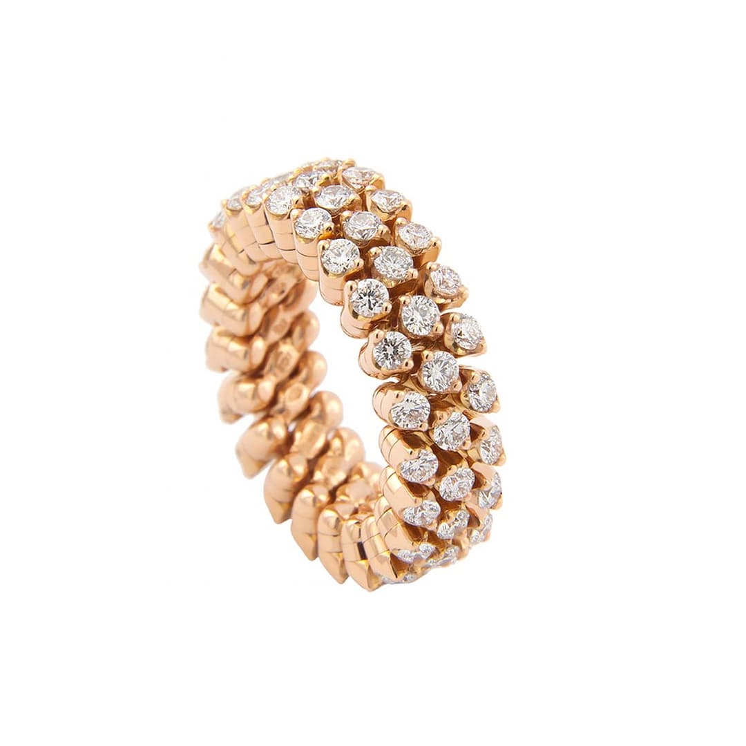Serafino Consoli, The Brevetto Collection One Size Fits All