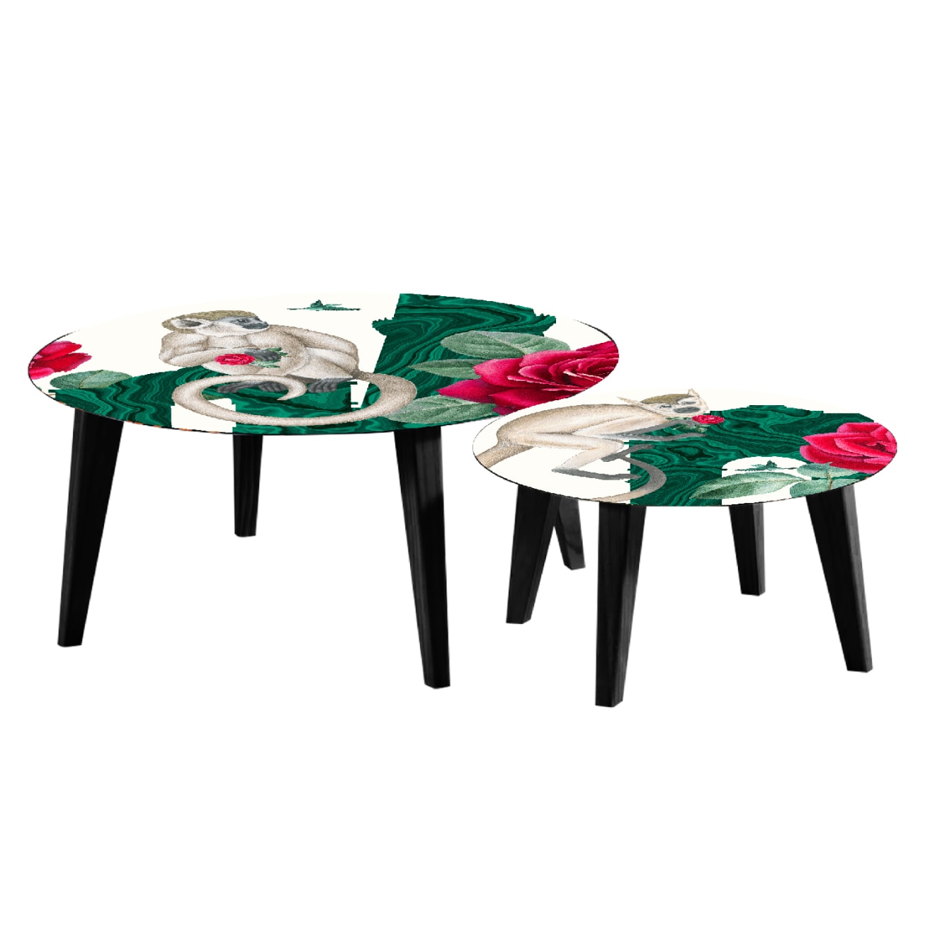 Casa Paradox, DILLII: Dilli Nest of Table