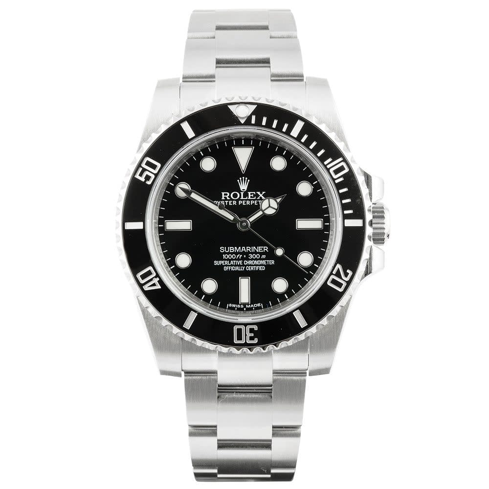 Rolex, Submariner 114060