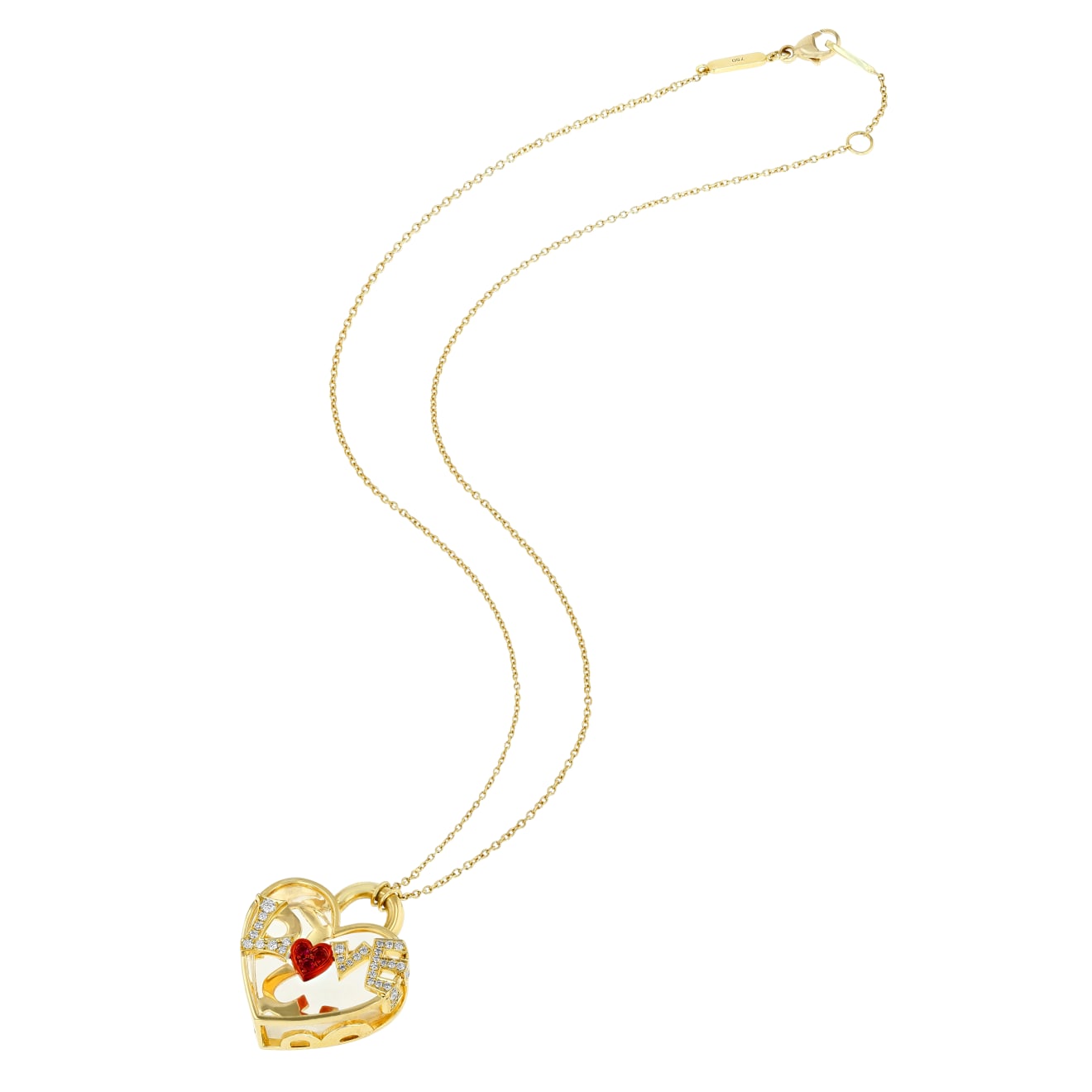 Aisha Baker, Holiday XO: Love Locket
