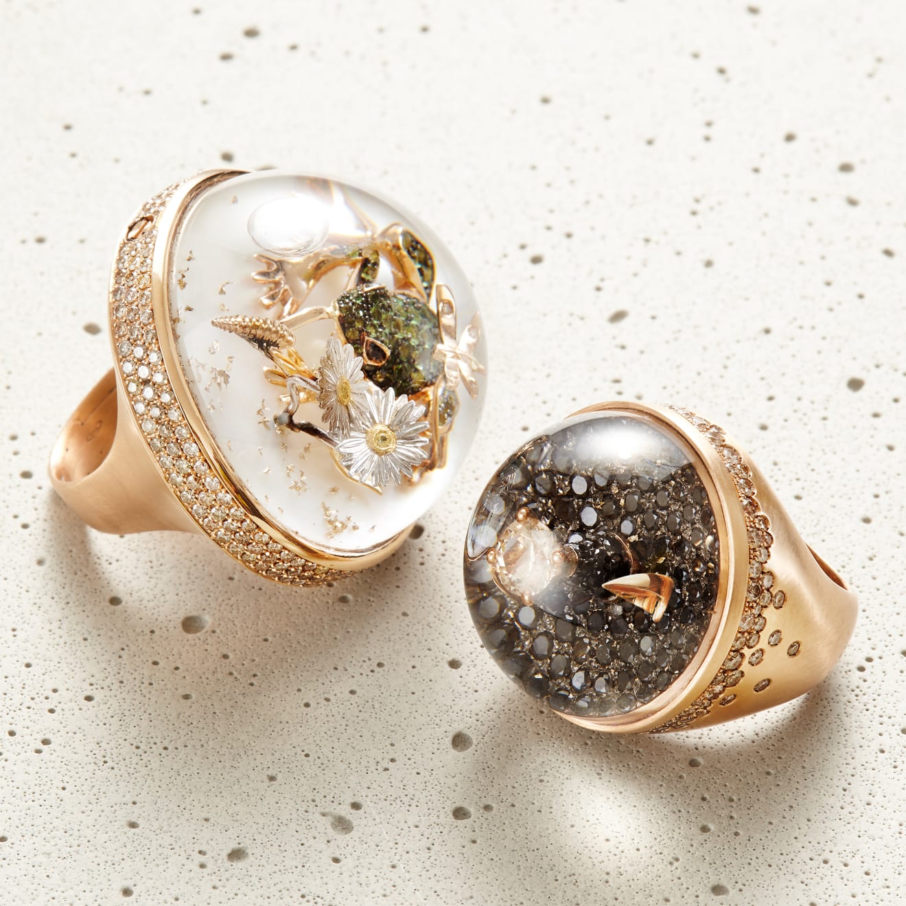 Dreamboule, Chic & Shine: Lighthouse and Boat