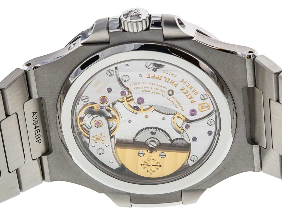 Patek Philippe, Nautilus 5712/1A-001