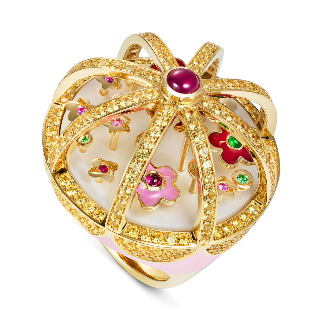 Aisha Baker, Mirror Mirror Masterpieces - The Wild