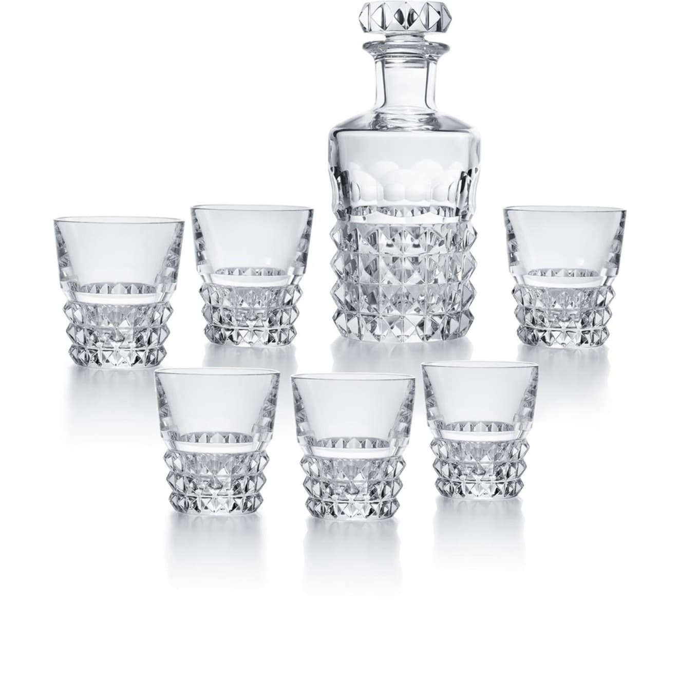 Baccarat, Louxor Bar Set
