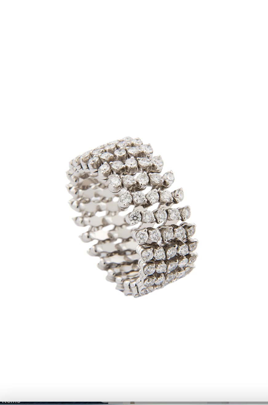 Serafino Consoli, The Brevetto Collection One Size Fits All