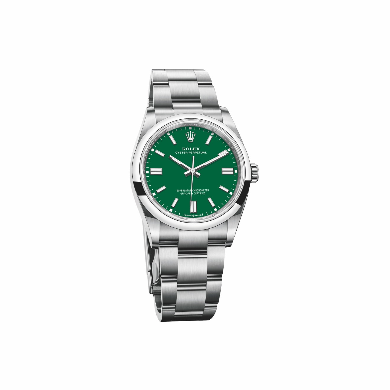 Rolex, OYSTER PERPETUAL 36