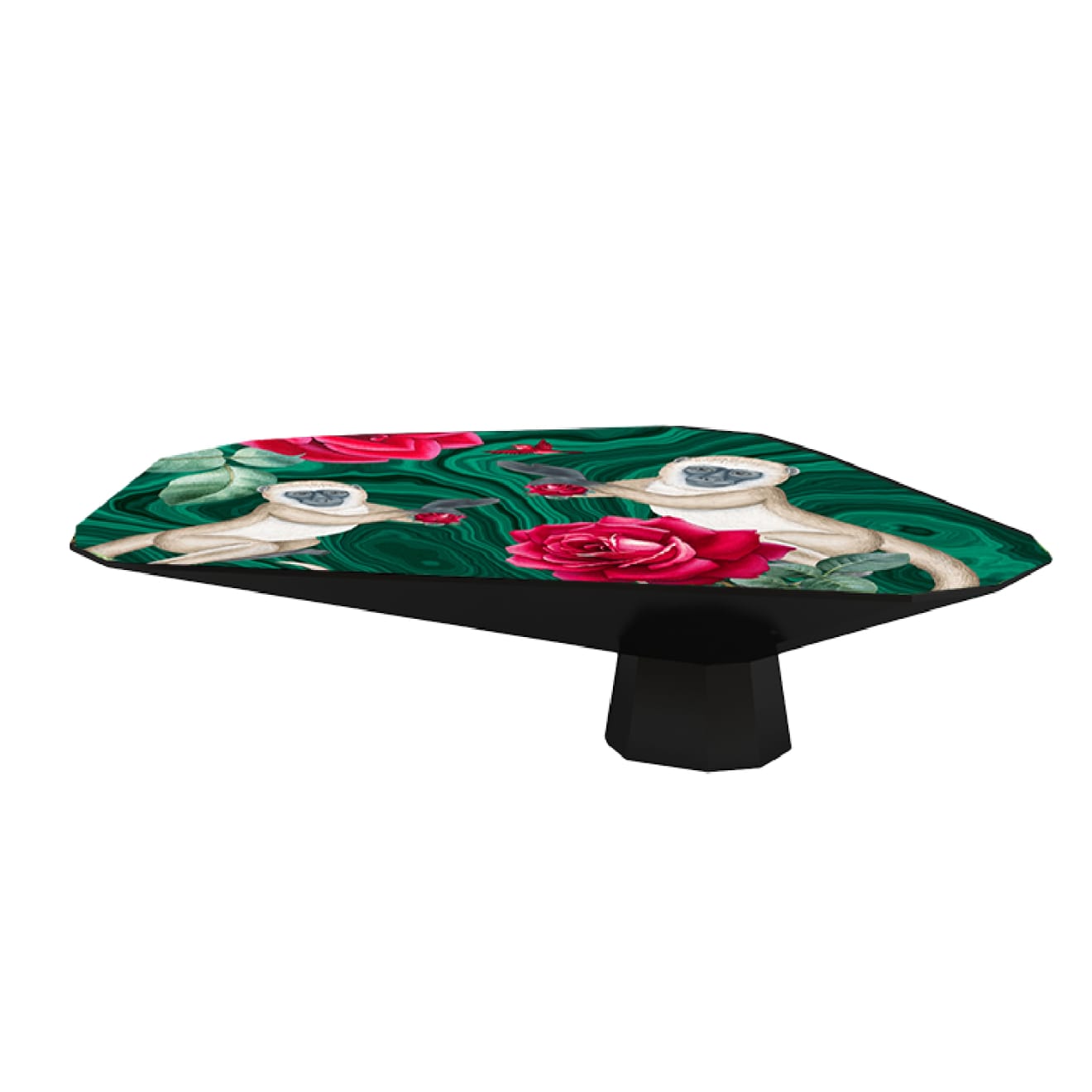 Casa Paradox, DILLII: Dilli Coffee Table