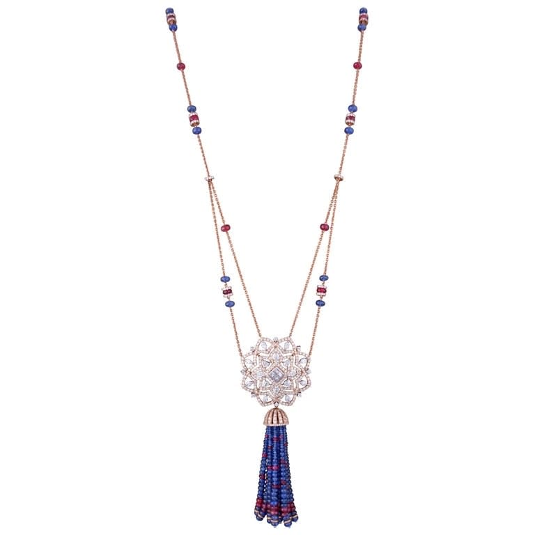 Vishal Jewels, Carnival Tassel