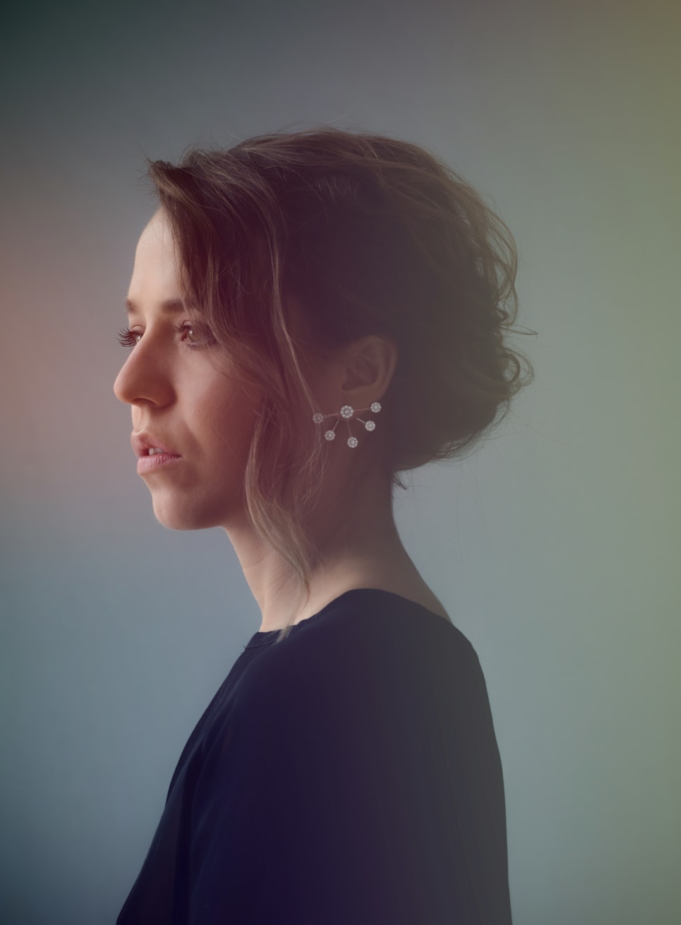 Alessa Jewelry, Kinetic Earring