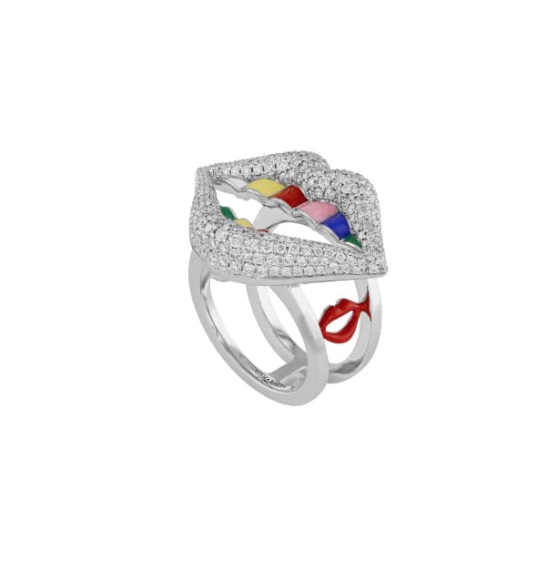 Aisha Baker, Talkin Talk: Lip Lock Disco