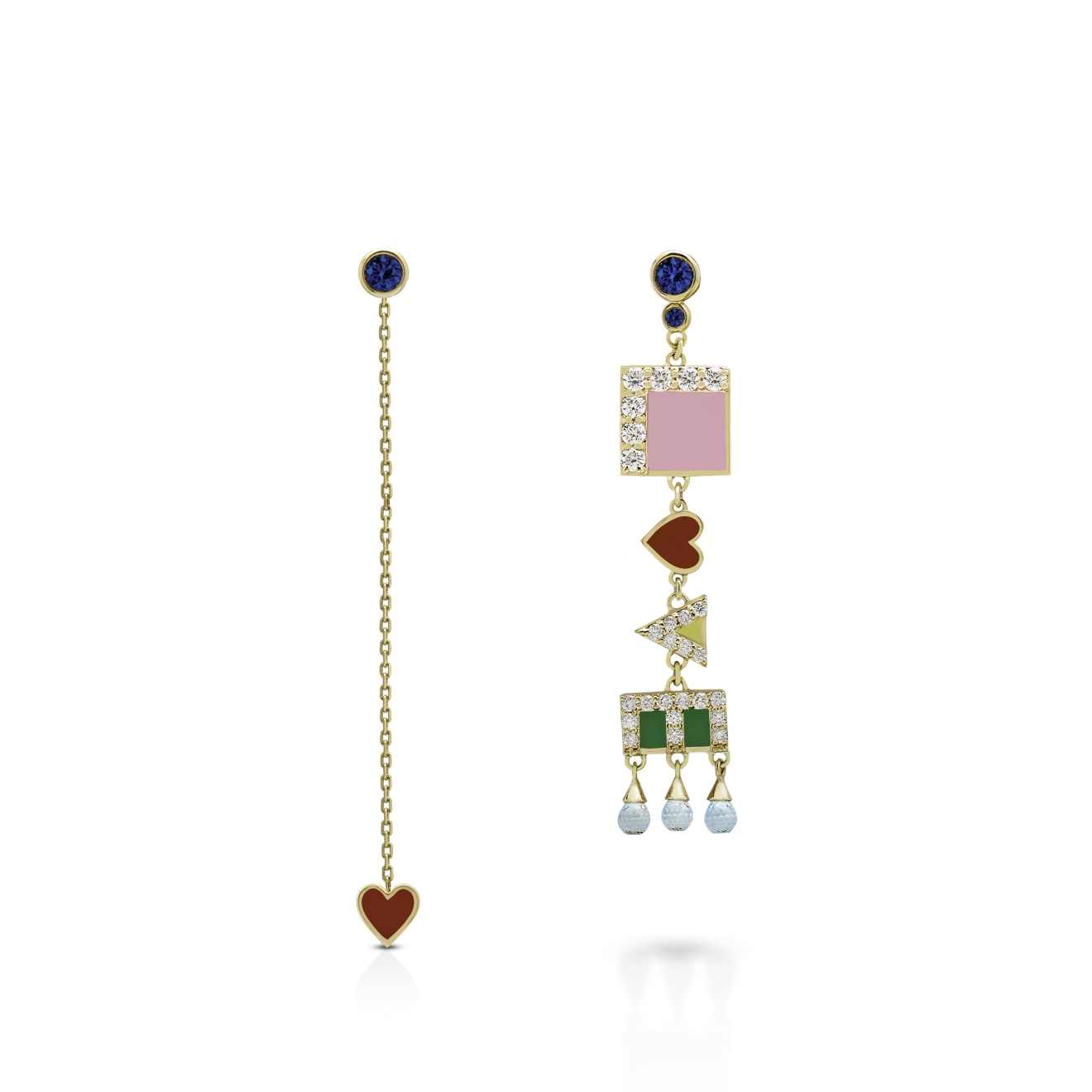 Aisha Baker, Mirror Mirror - All you Need