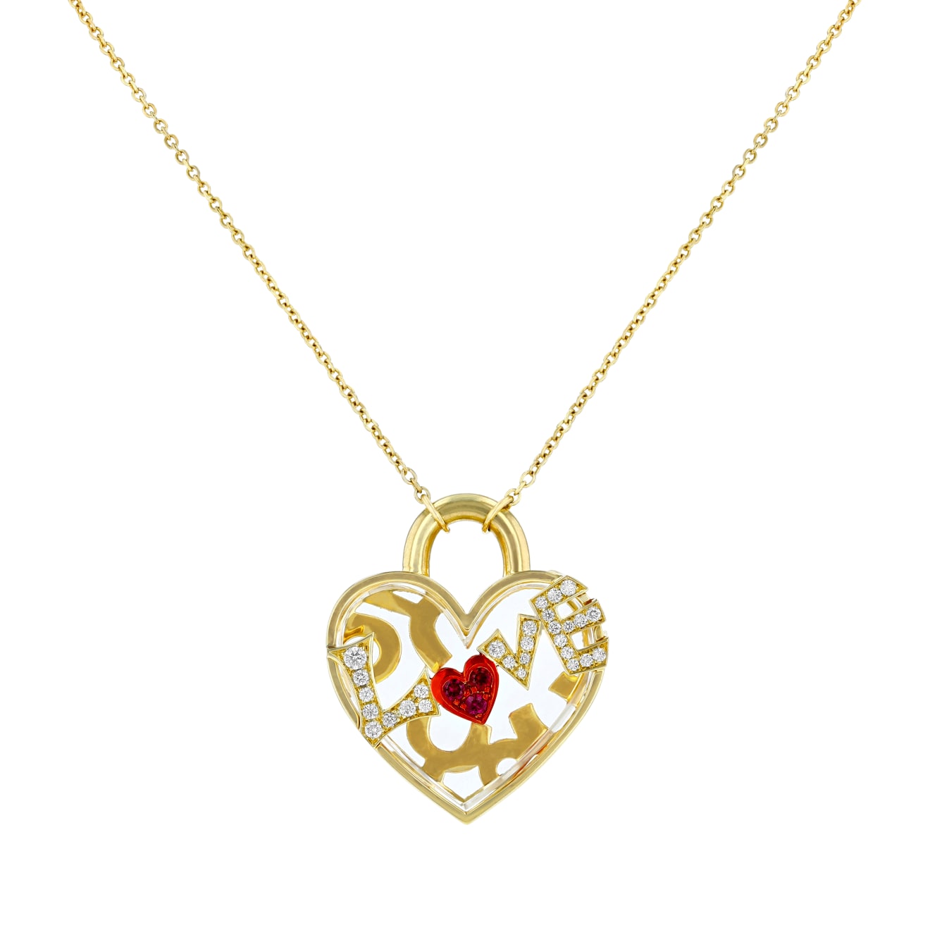 Aisha Baker, Holiday XO: Love Locket