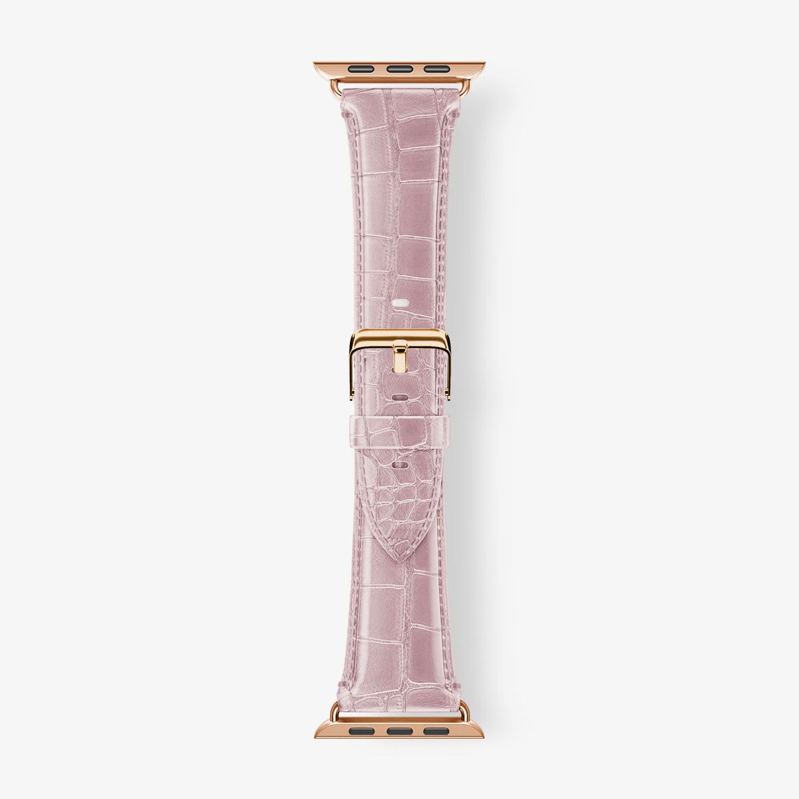 Hadoro, Alligator Apple Watch Strap