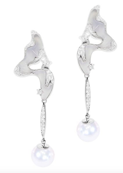 Simone, Bombshell: Reach for the Stars Earrings