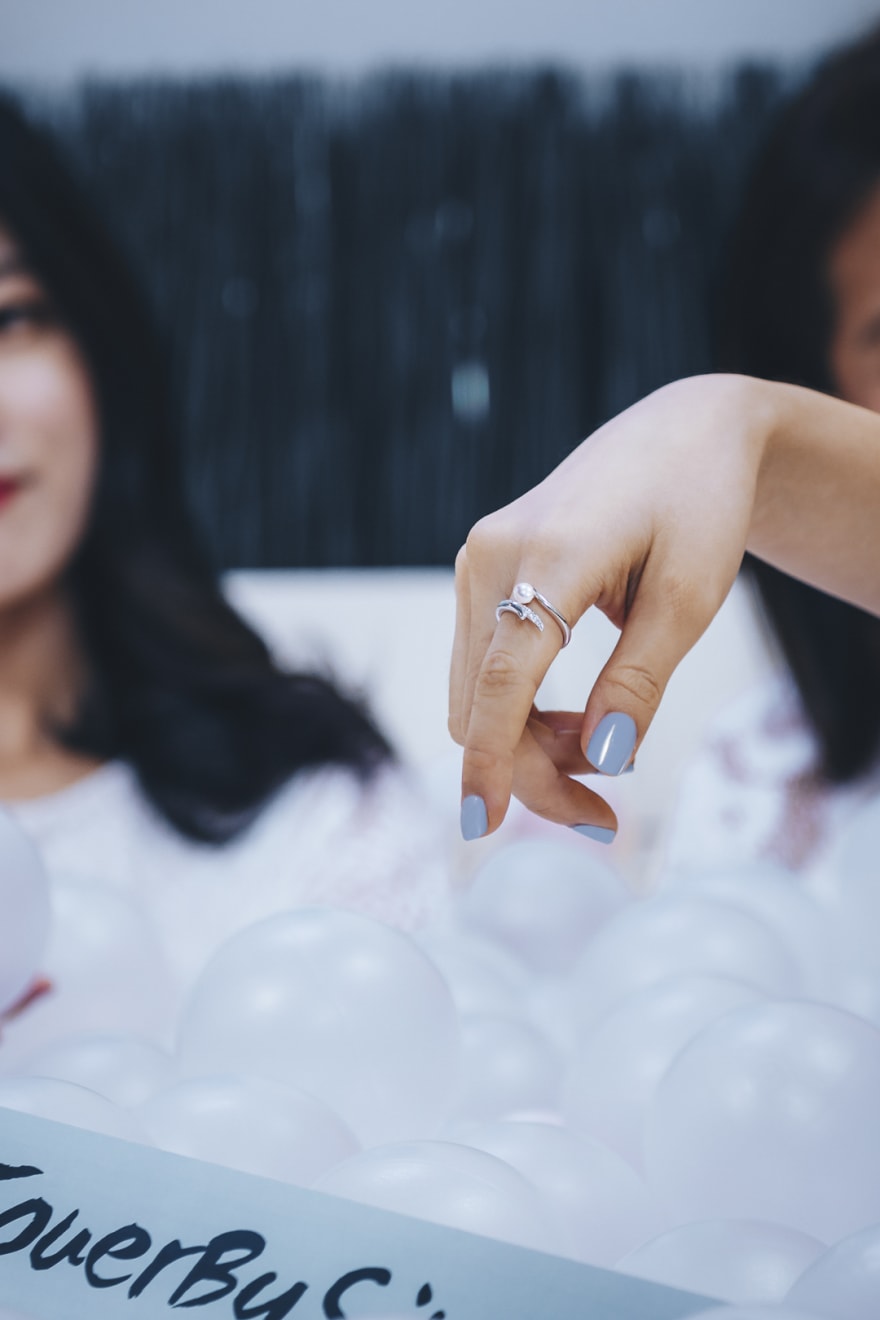 Simone, Jouer: Ocean Reef Ring