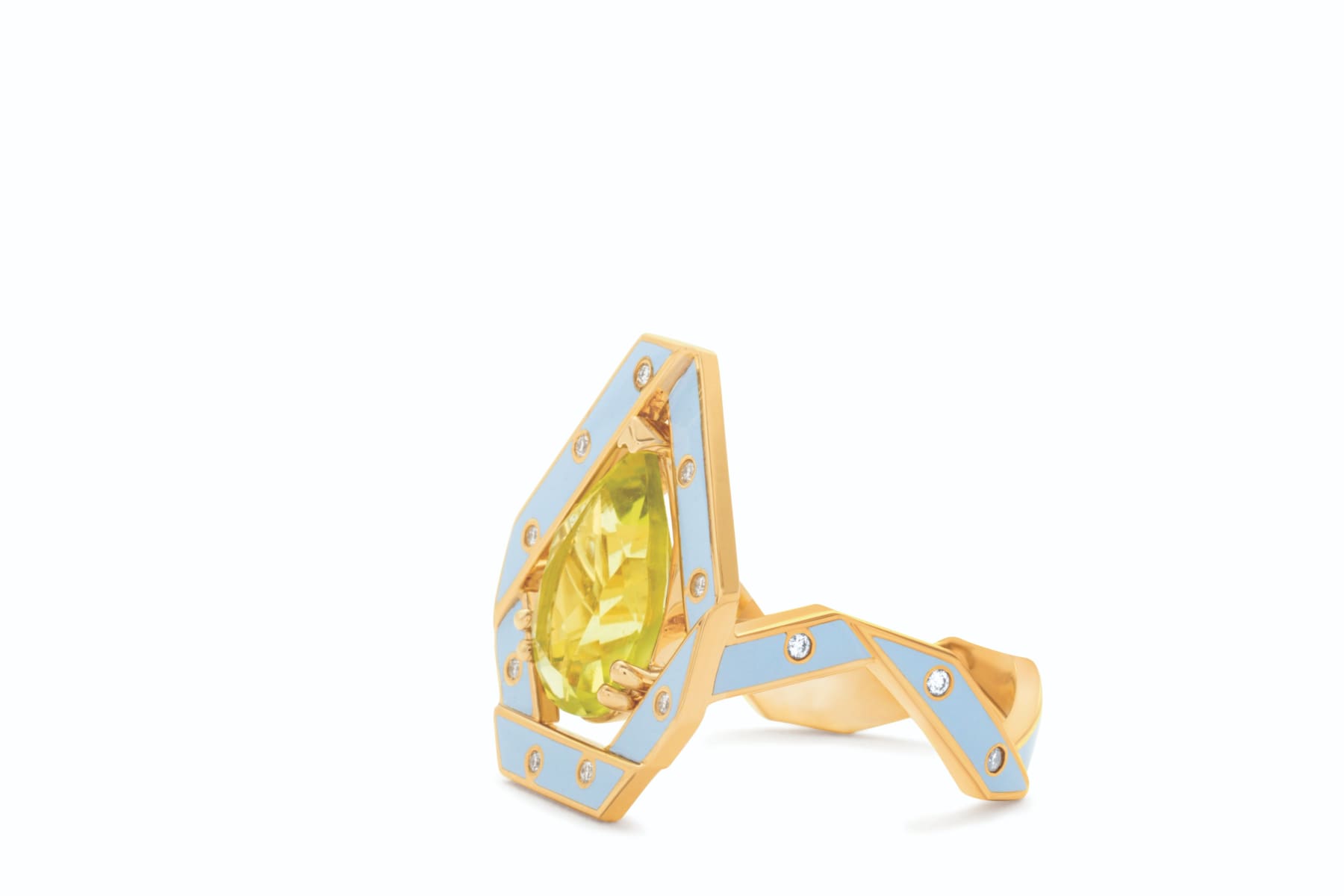 Aisha Baker, Present: The Cadeau Ring