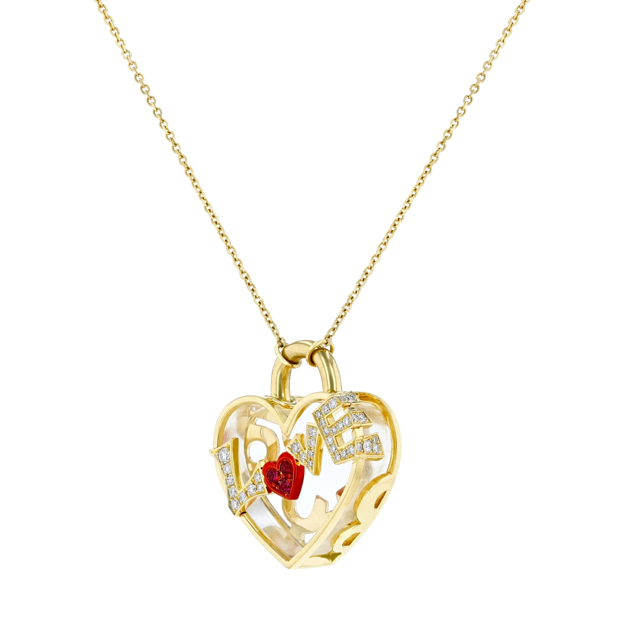 Aisha Baker, Holiday XO: Love Locket