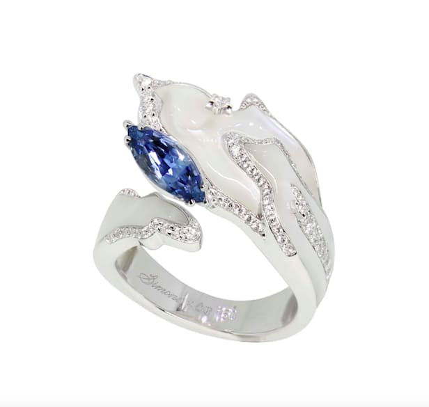 Simone, Bombshell: Reach for the Stars Ring