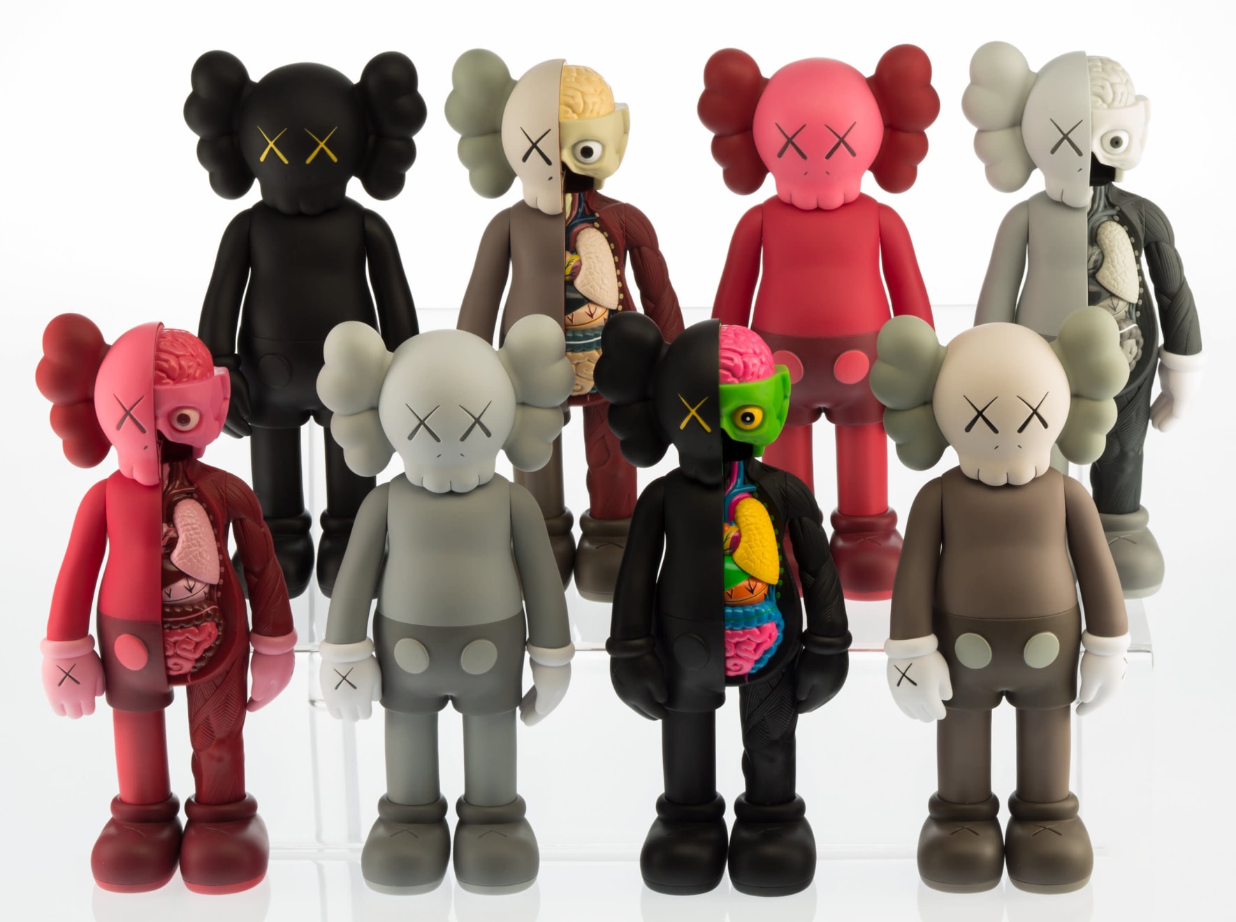 Kaws, Companion open edition, 2017 | The House of Luxury