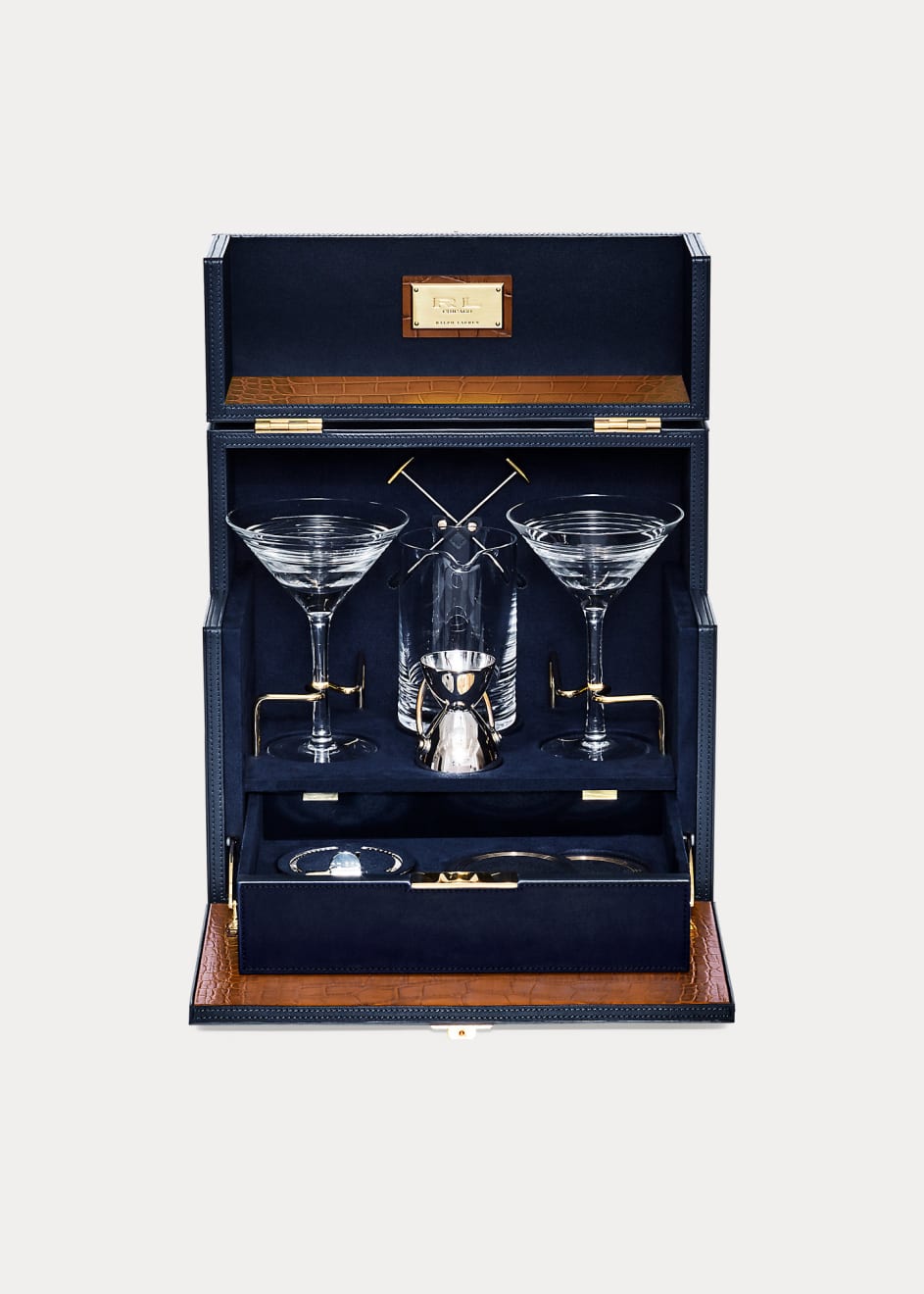 Ralph Lauren Home, Parker Mix Box