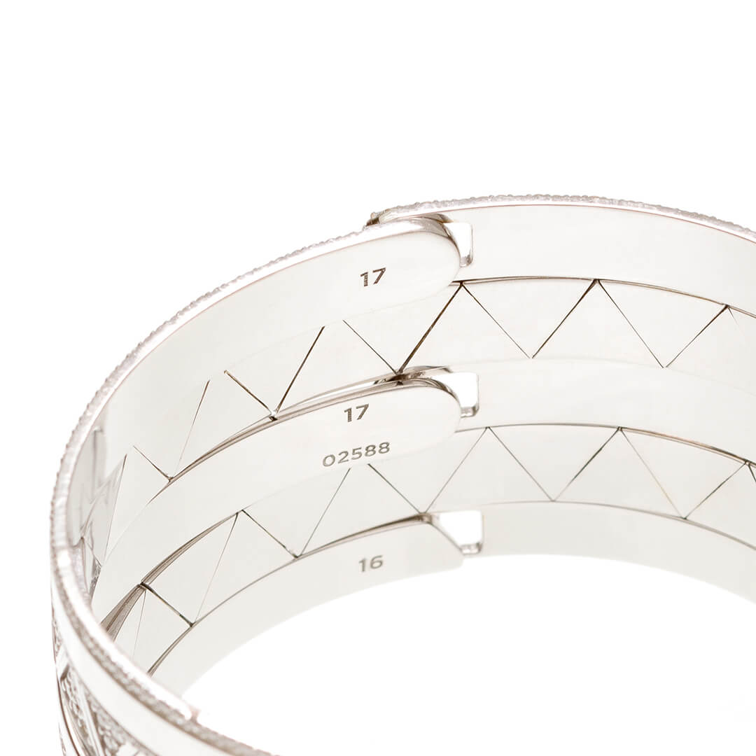 Alessa Jewelry, Switzerland Unity Stack