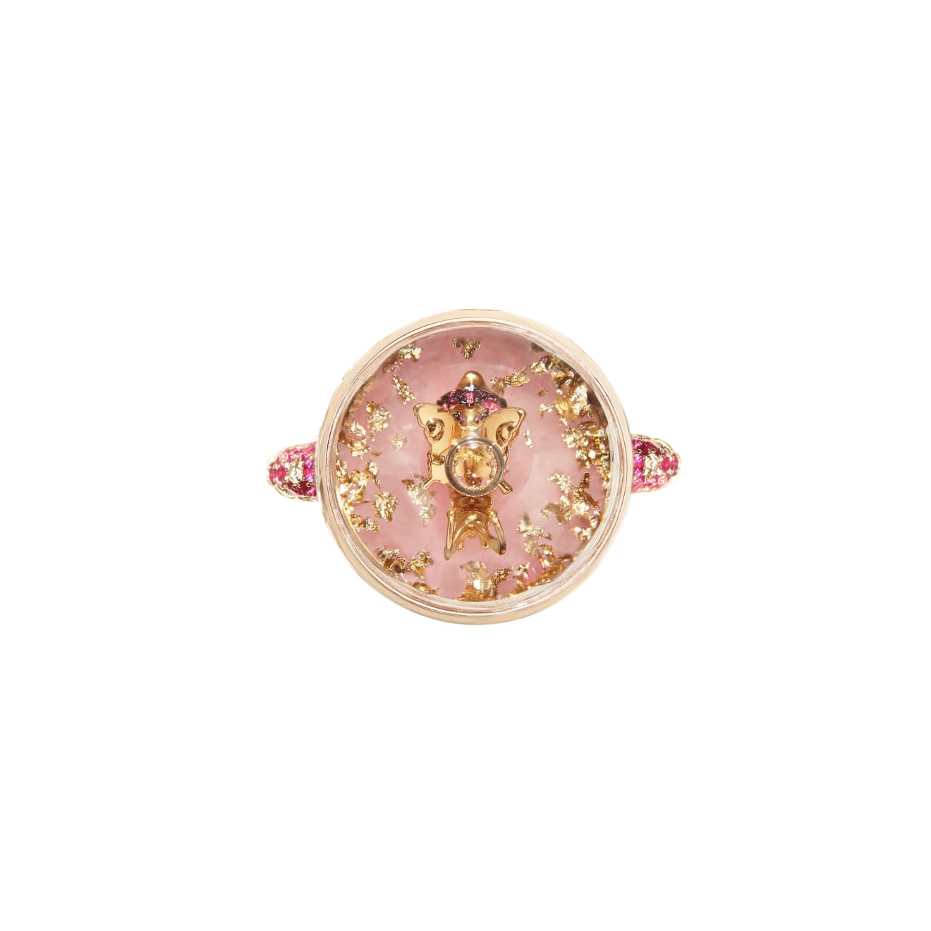 Dreamboule, Lively & Lovely: Snail and Butterfly