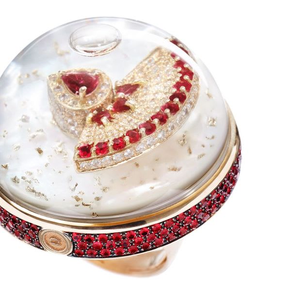 Dreamboule, Chic & Shine: Superb Line Fan