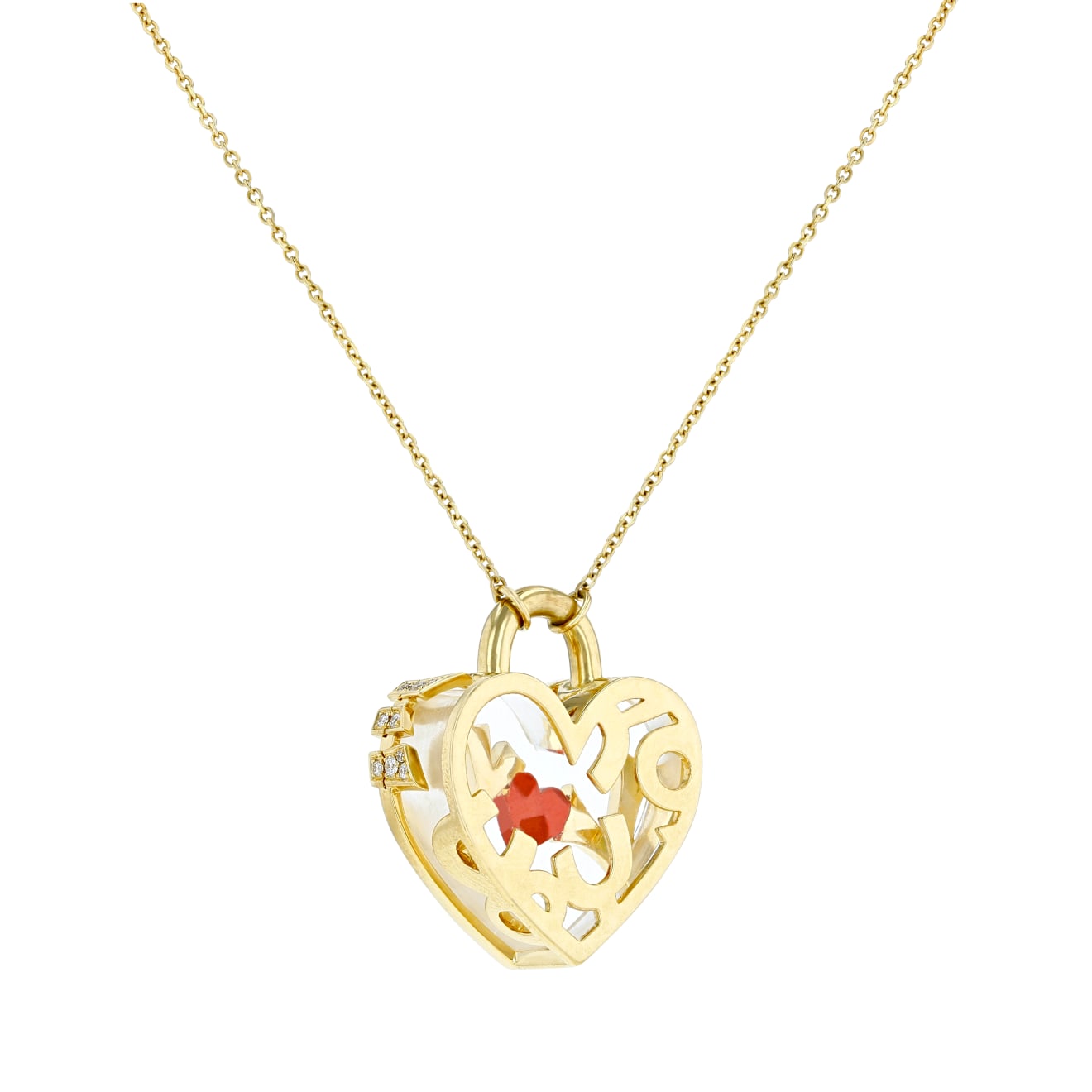 Aisha Baker, Holiday XO: Love Locket