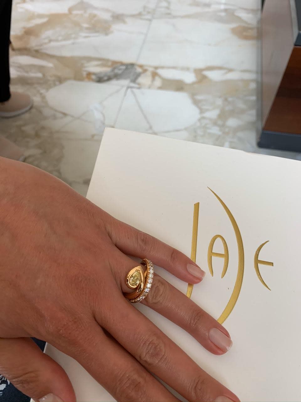 Jade Jewellery, BY CRIVELLI