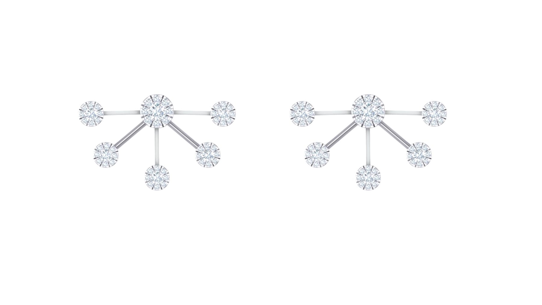 Alessa Jewelry, Kinetic Earring