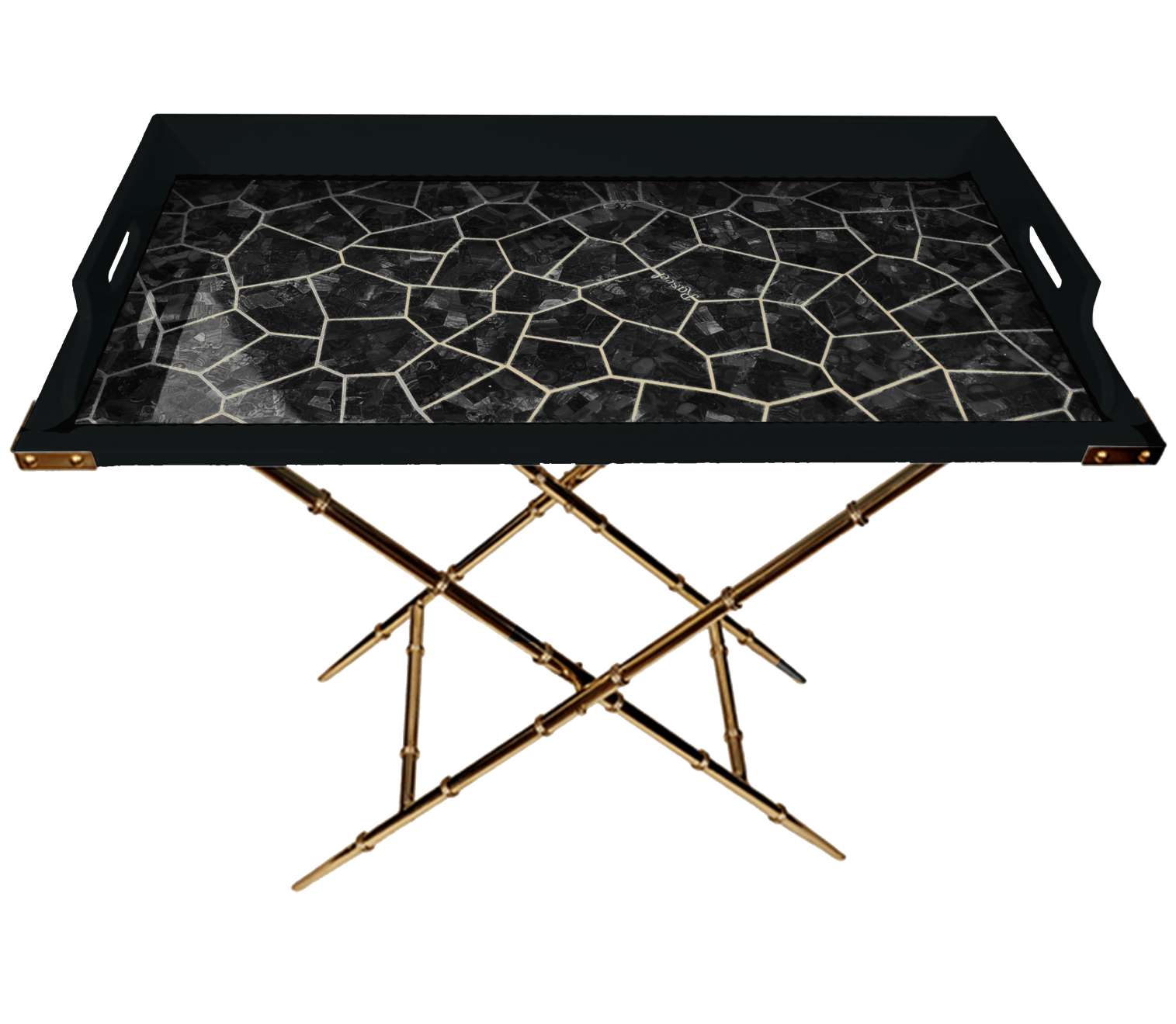 Casa Paradox, Onyx Butler Tray