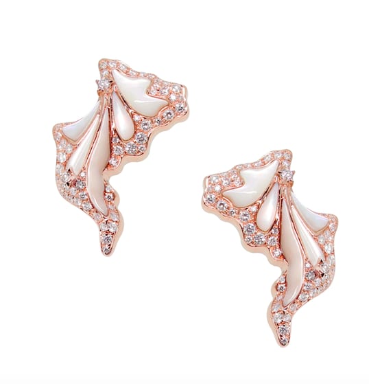 Simone, Bombshell: Reach for the Stars Earrings