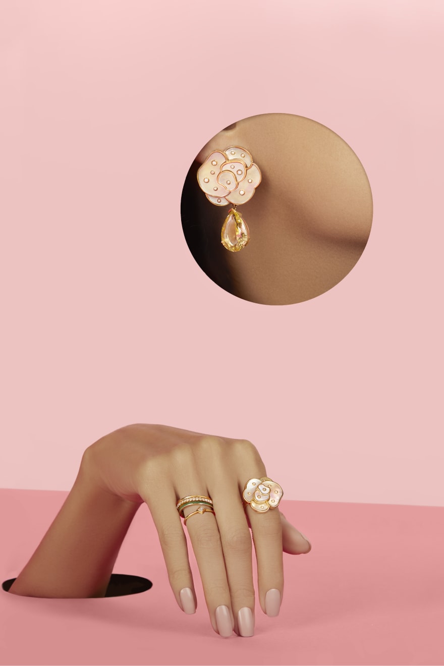 Aisha Baker, Holiday XO: Wild Rose