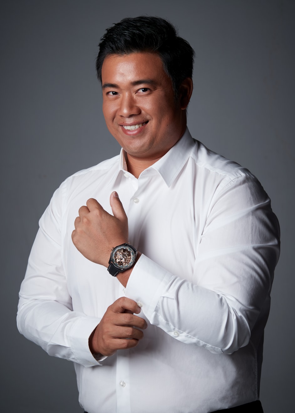 Avantist, La Majesté Tourbillon