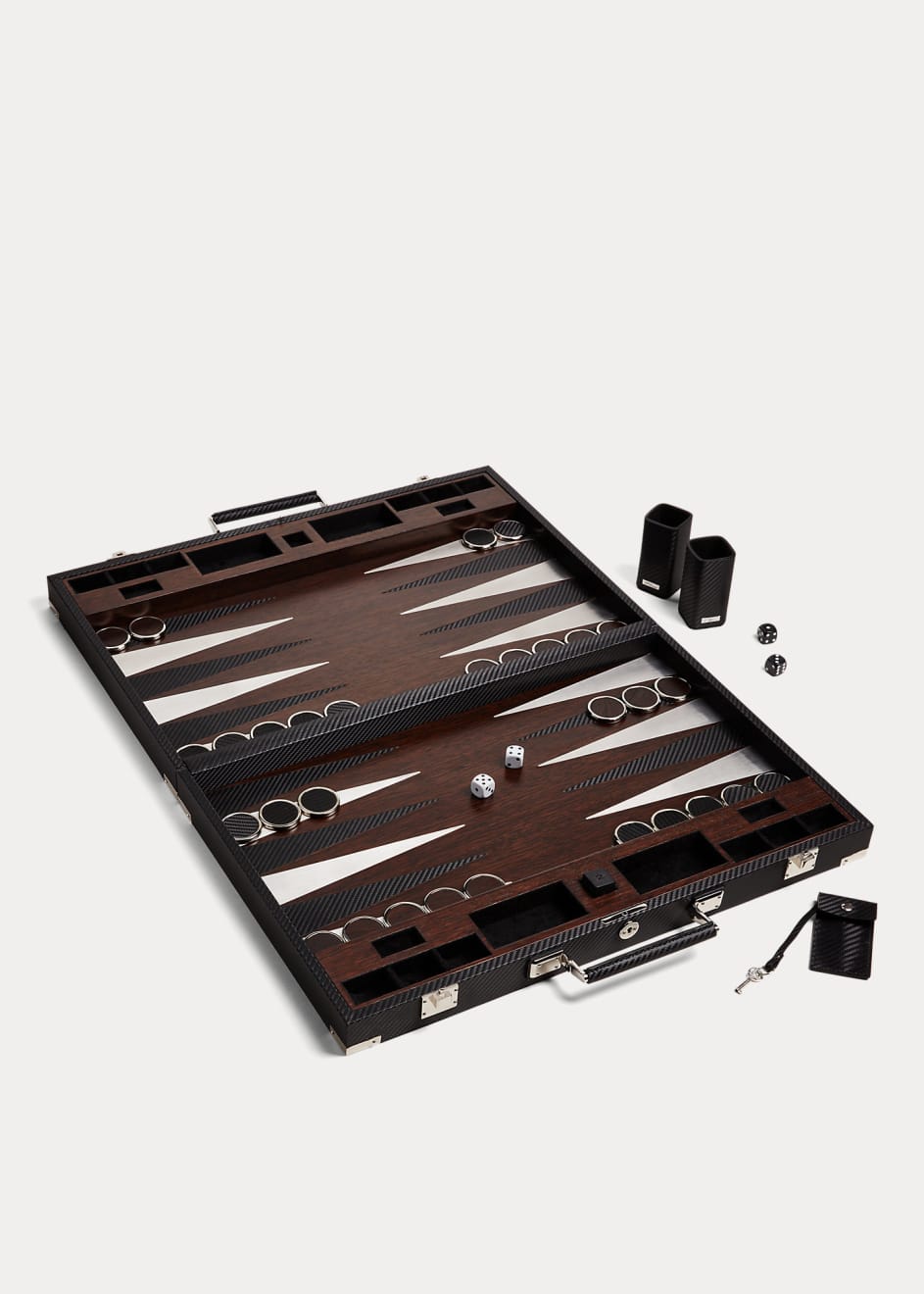 Ralph Lauren Home, Sutton Backgammon Set