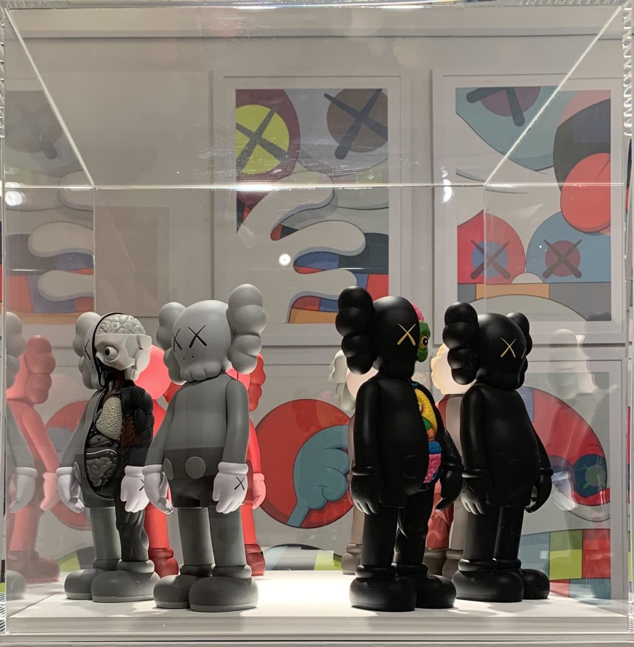 Kaws, Companion open edition, 2017 | The House of Luxury