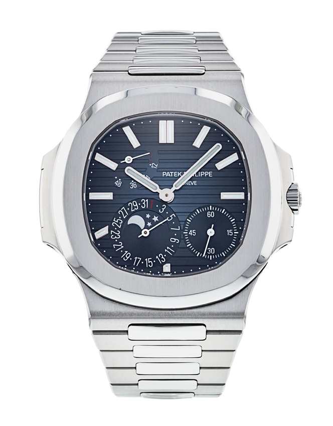 Patek Philippe, Nautilus 5712/1A-001